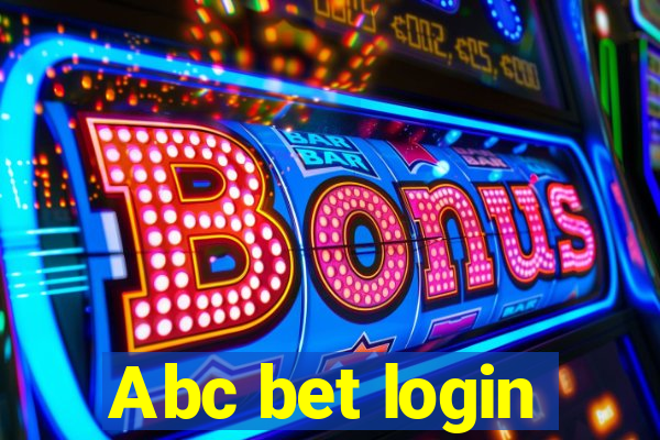 Abc bet login